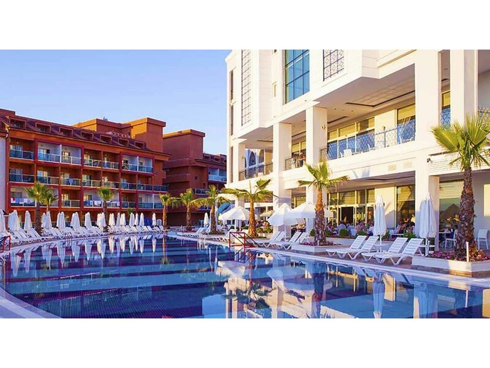 Diamond Elite Hotel and Spa