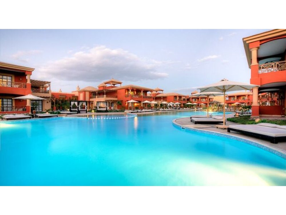 Pickalbatros Alf Leila Wa Leila Resort - Neverland Hurghada