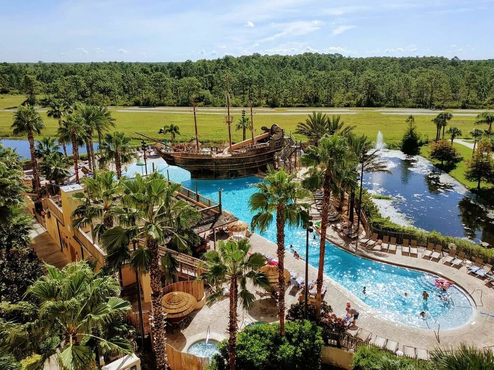 Lake Buena Vista Resort Village and Spa