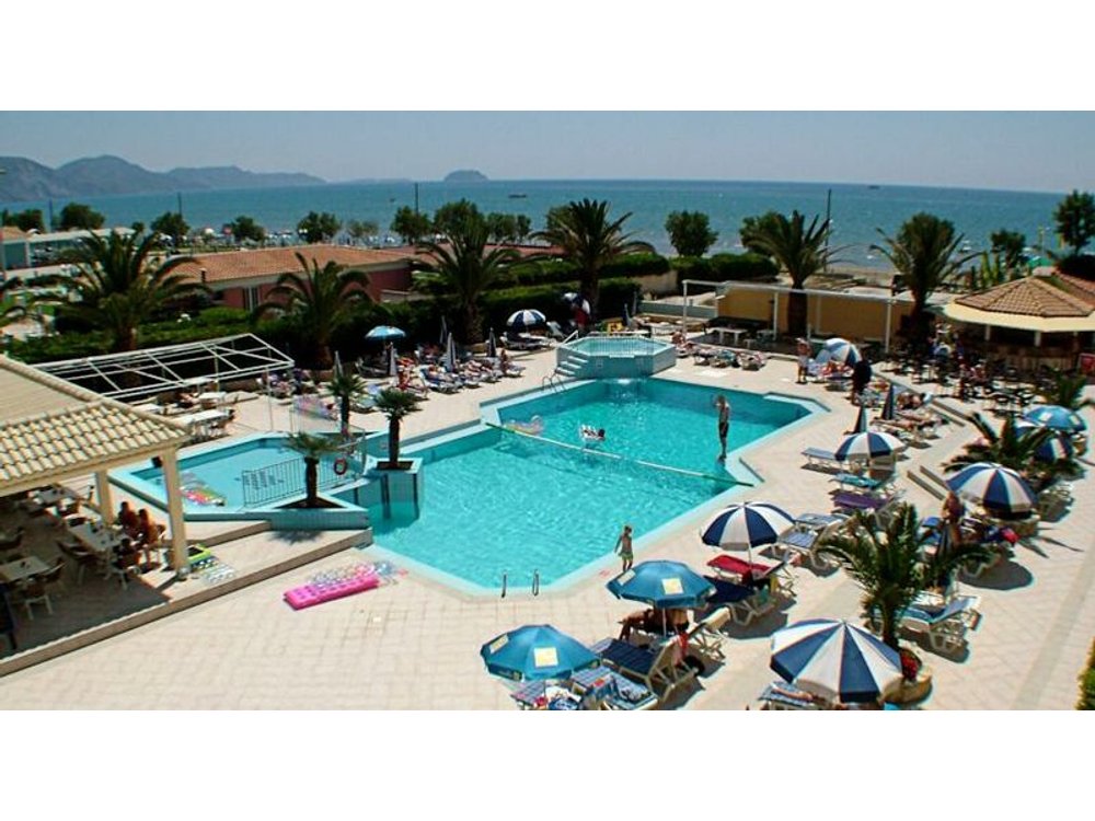 Poseidon Beach