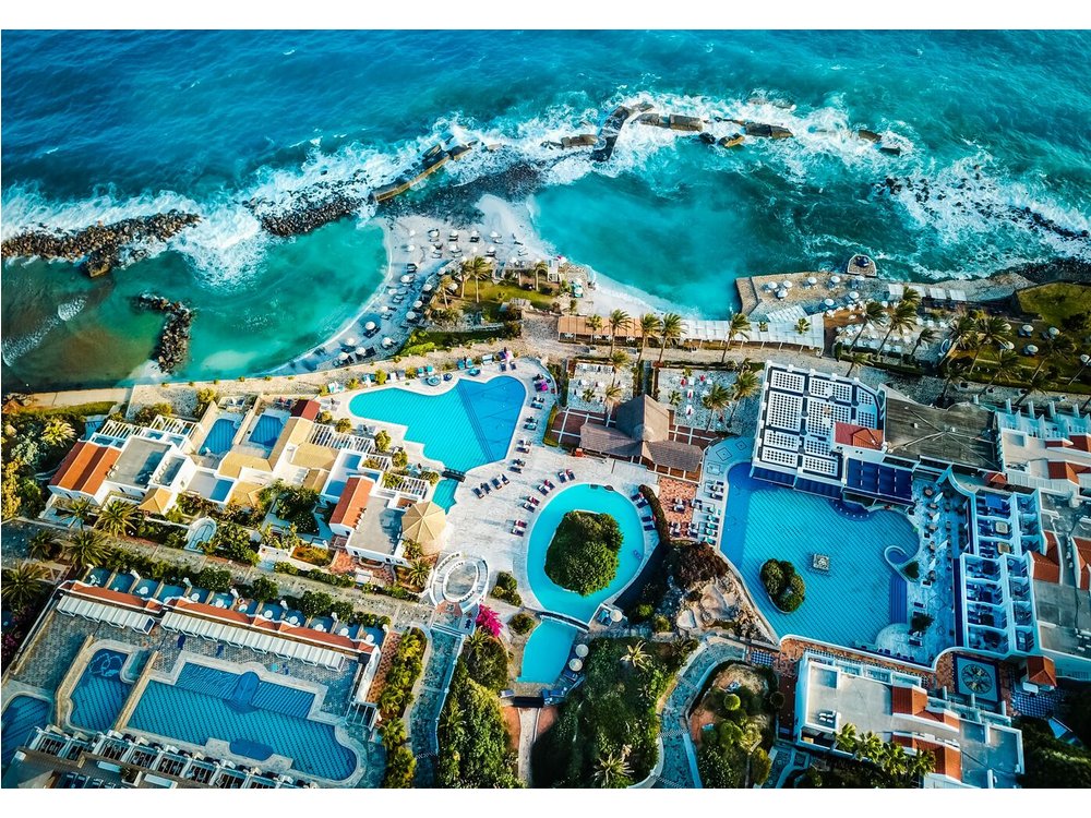 Minos Imperial Luxury Beach Resort and Spa Milatos