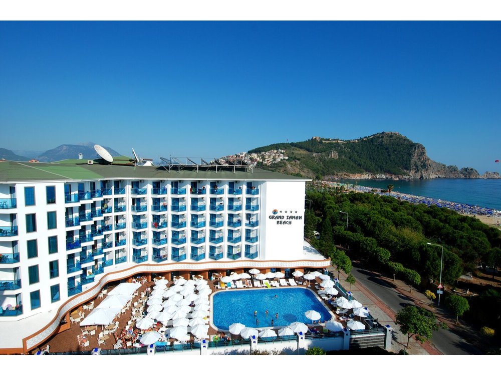 Grand Zaman Beach Hotel