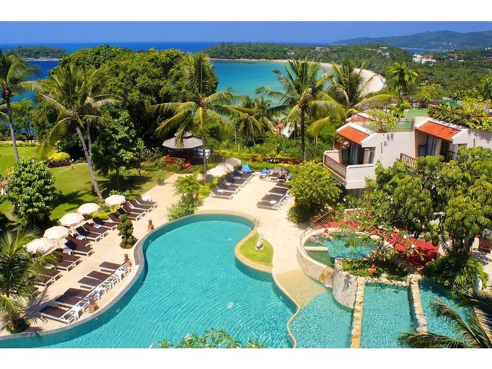Andaman Cannacia Resort And Spa