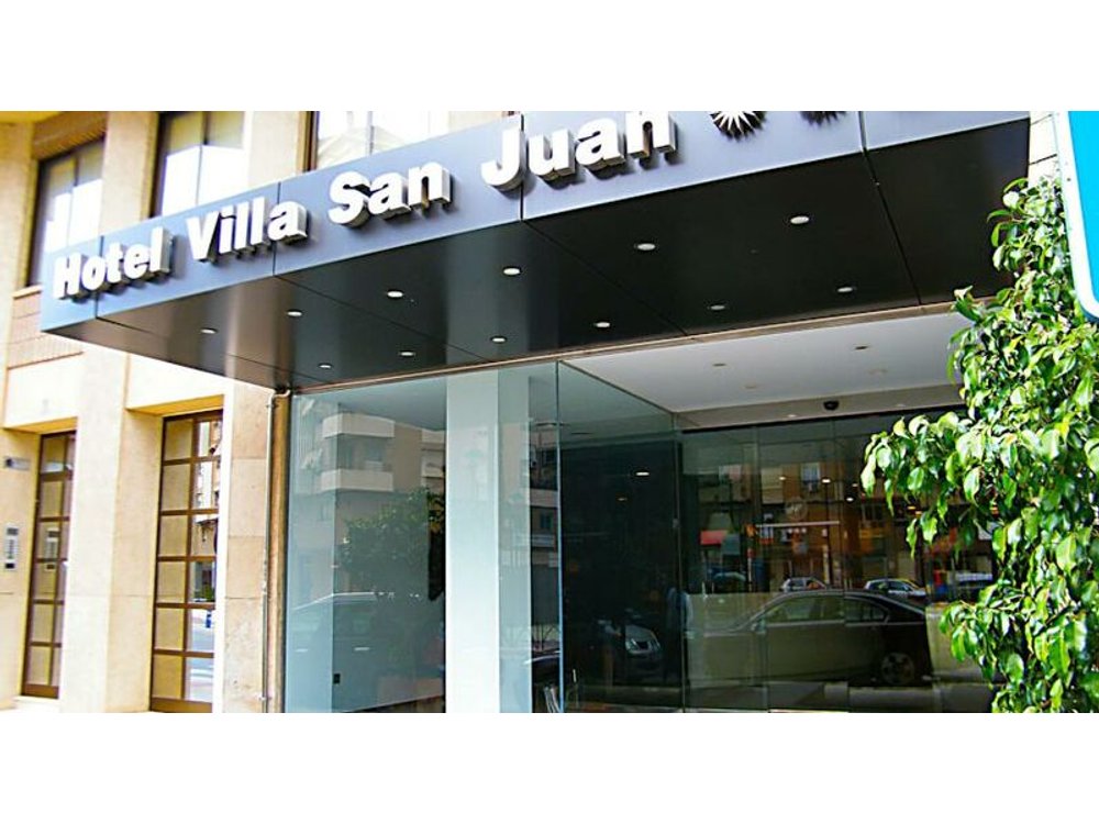 Villa San Juan