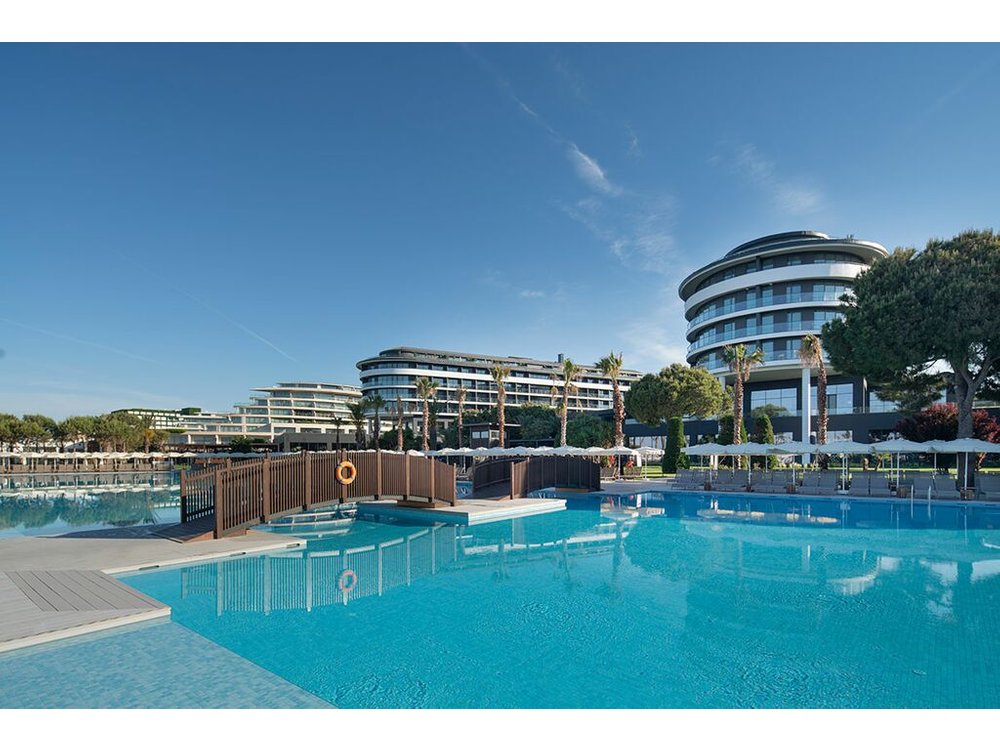 Voyage Belek Golf and Spa
