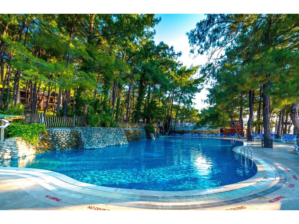 Grand Yazici Marmaris Palace