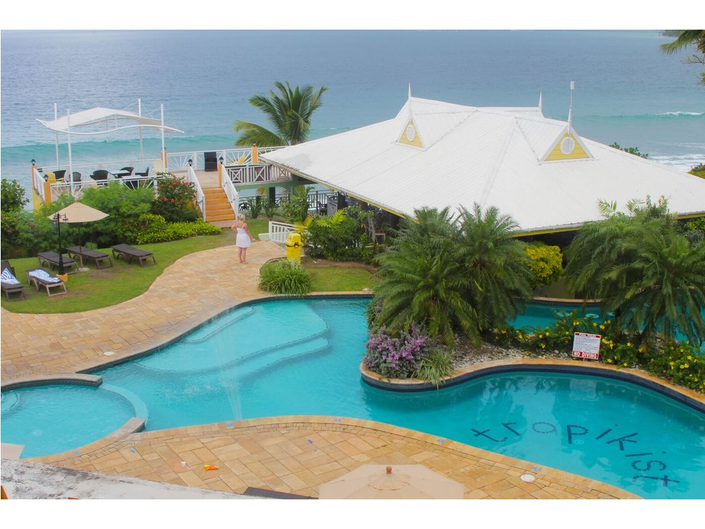 Tropikist Beach Hotel