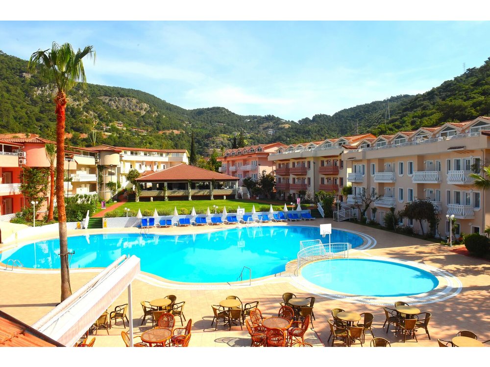 Turquoise Hotel