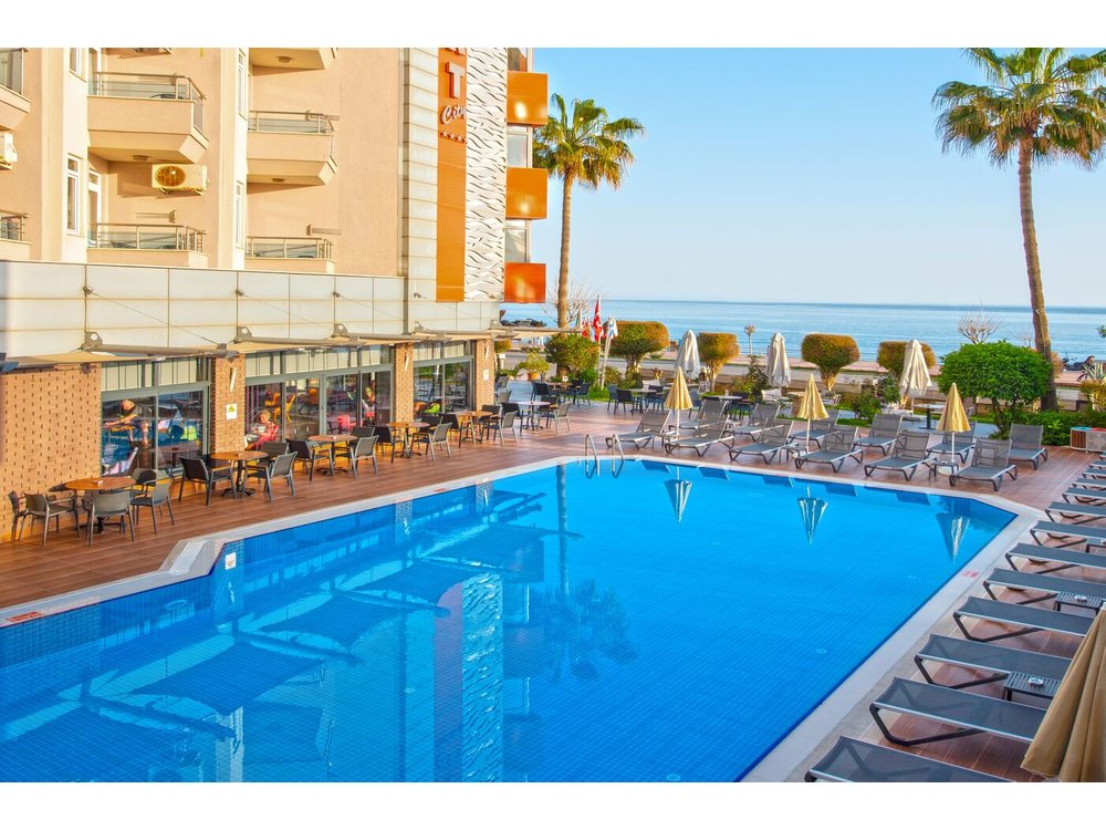 Monart City Hotel
