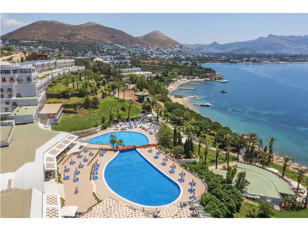 Yasmin Bodrum
