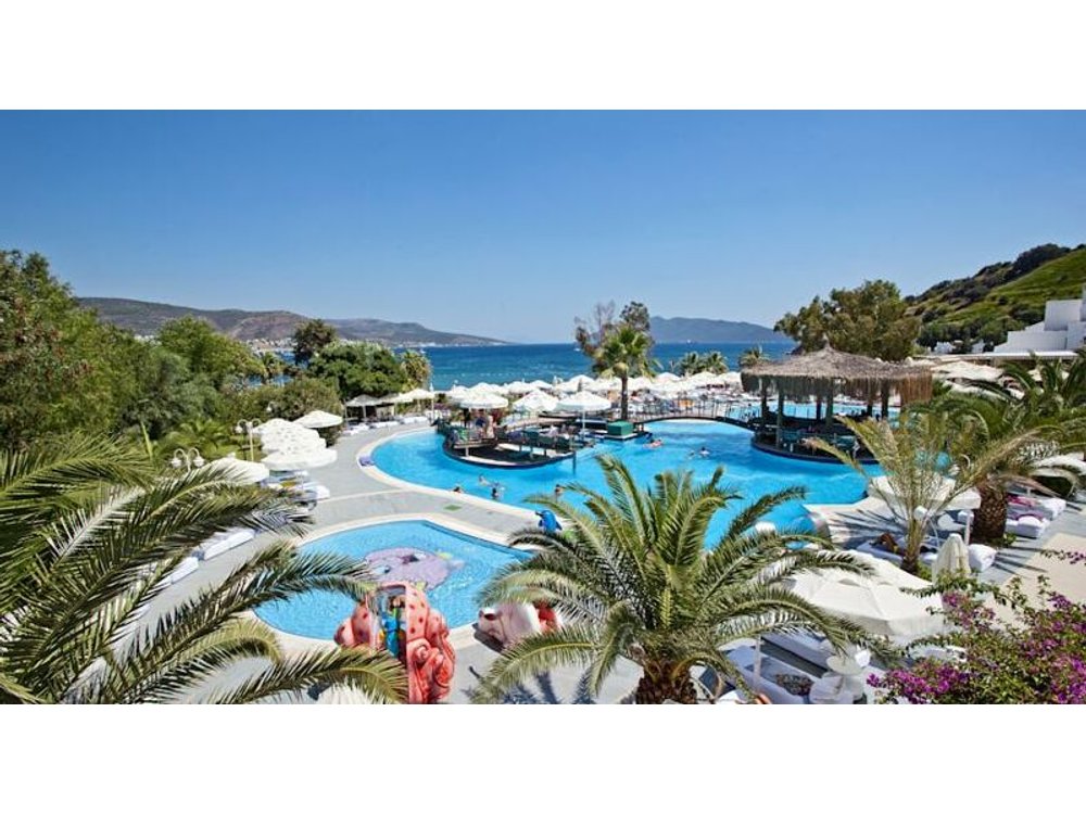 Salmakis Beach Resort and Spa