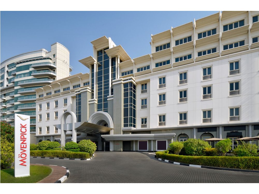 Movenpick Bur Dubai