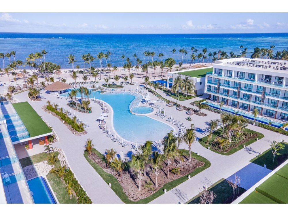 Serenade Punta Cana Beach Spa and Casino Resort