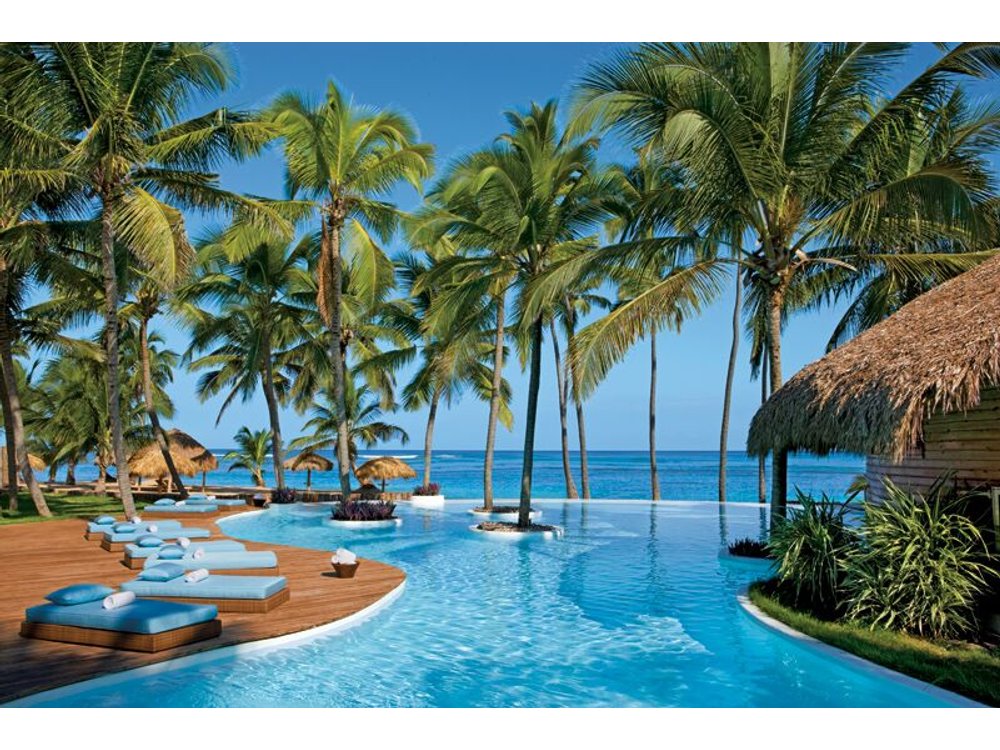 Zoetry Agua Punta Cana Hotel