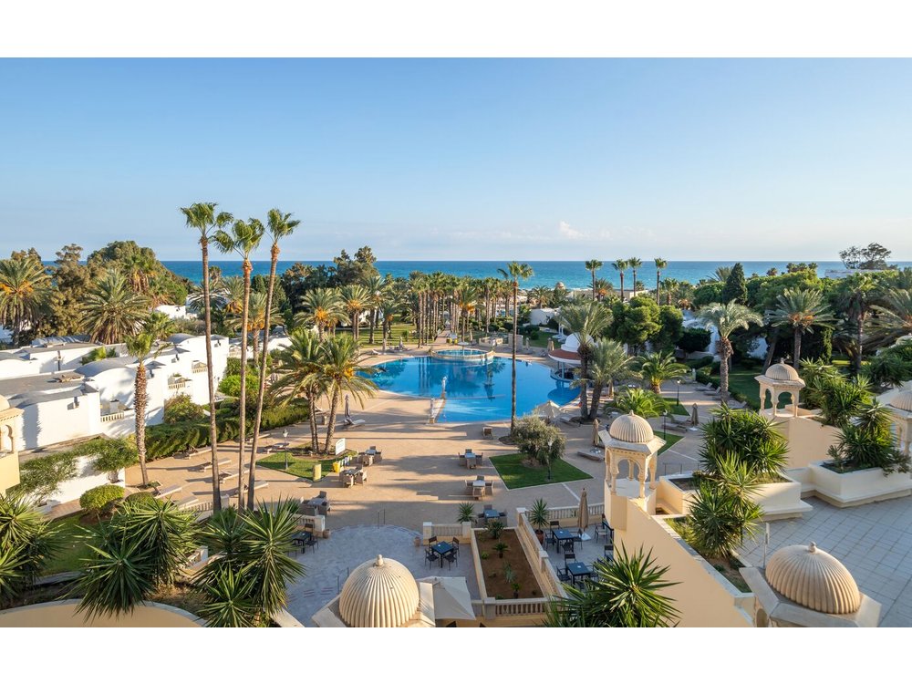 Steigenberger Marhaba Thalasso Hammamet
