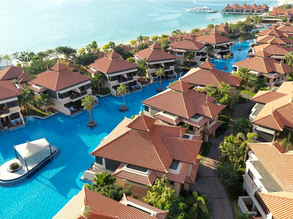 Anantara The Palm Dubai Resort