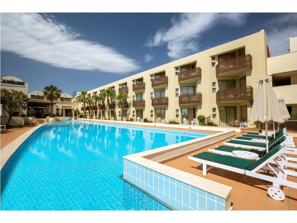 Giannoulis Santa Marina Plaza - Adults Only