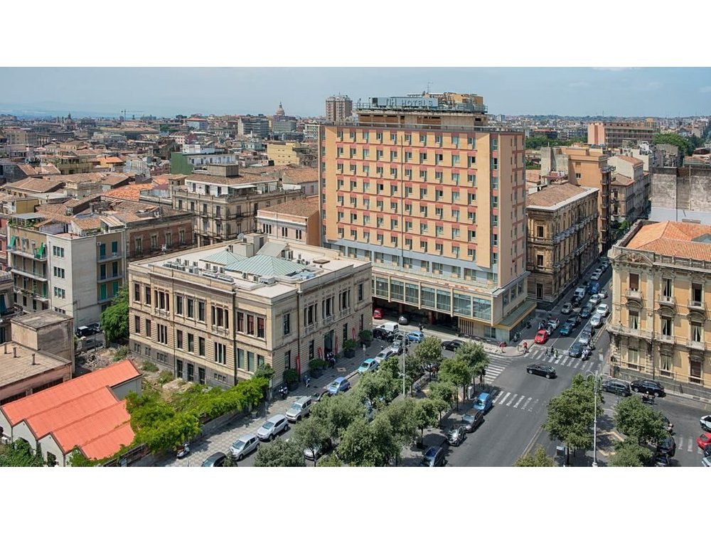 NH Catania Centro
