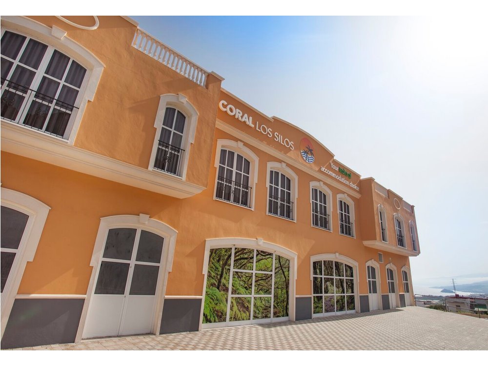 Coral Los Silos