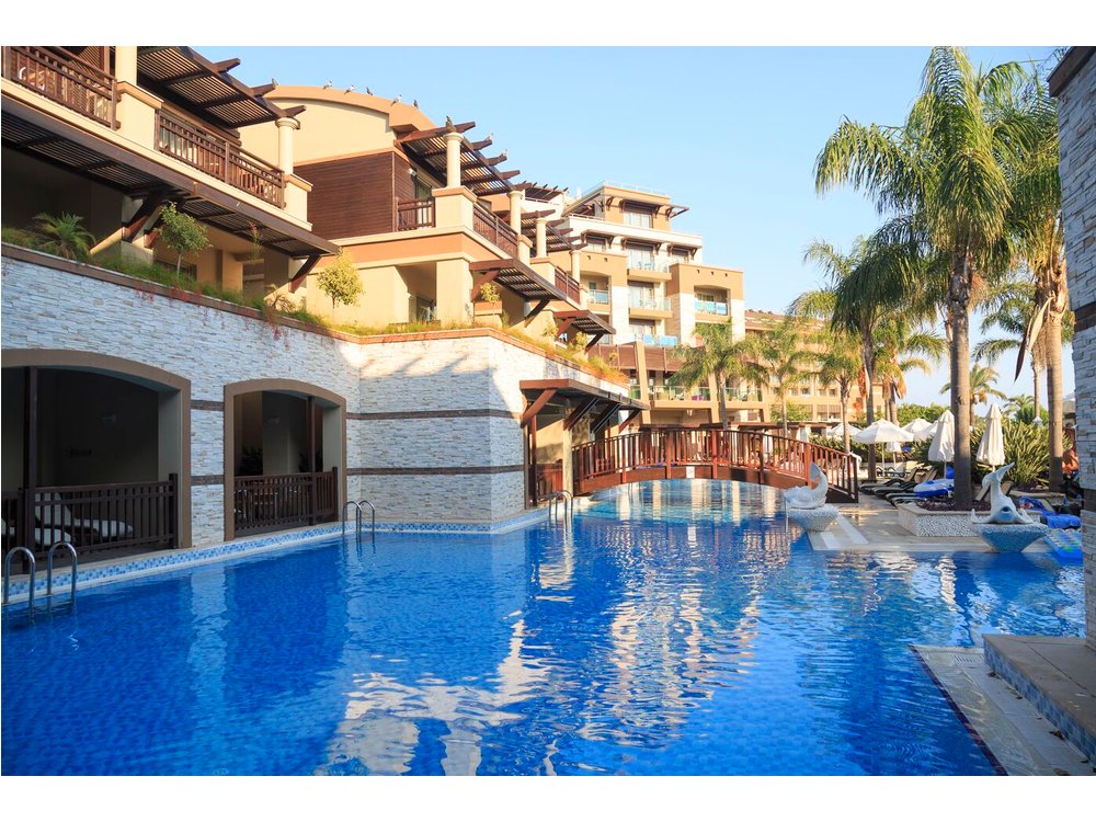 Sunis Kumkoy Beach Resort Hotel and Spa
