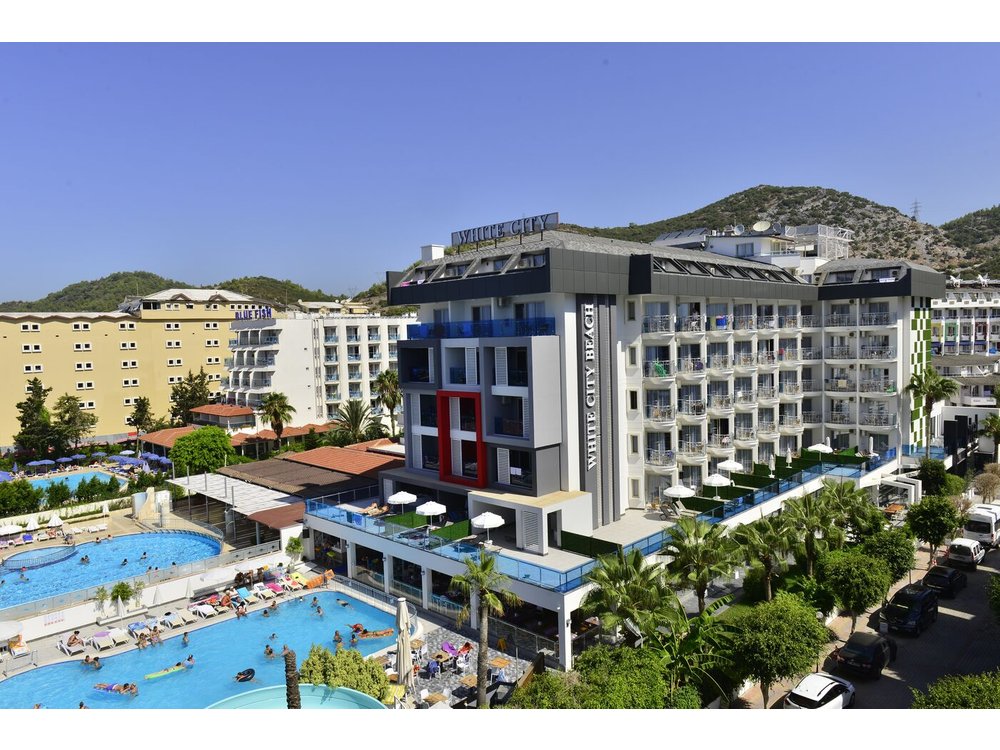 White City Beach Hotel - Adults Only (16+)