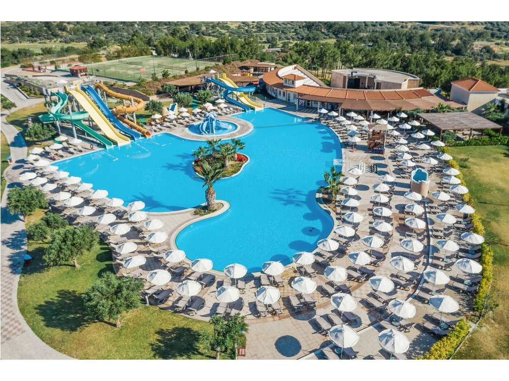 Lindos Imperial Resort and Spa