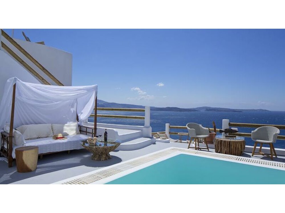 Caldera Villas
