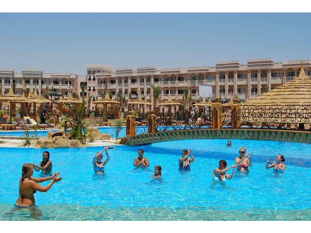 Pickalbatros Palace Resort and Spa