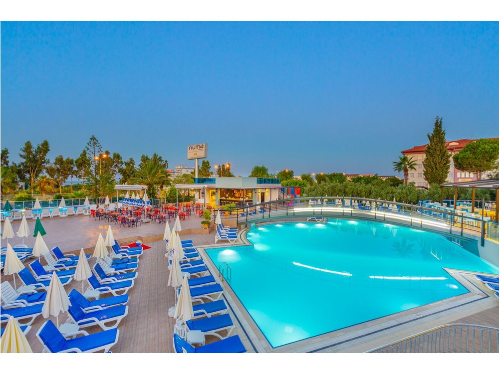 Numa Konaktepe Hotel