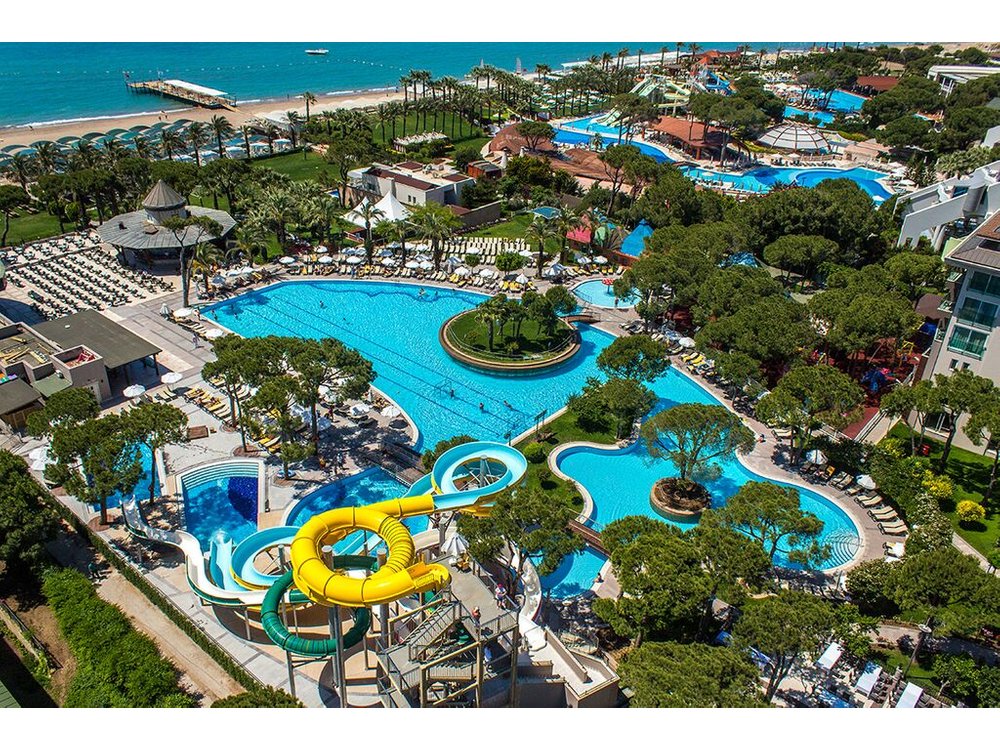 Papillon Ayscha Hotel