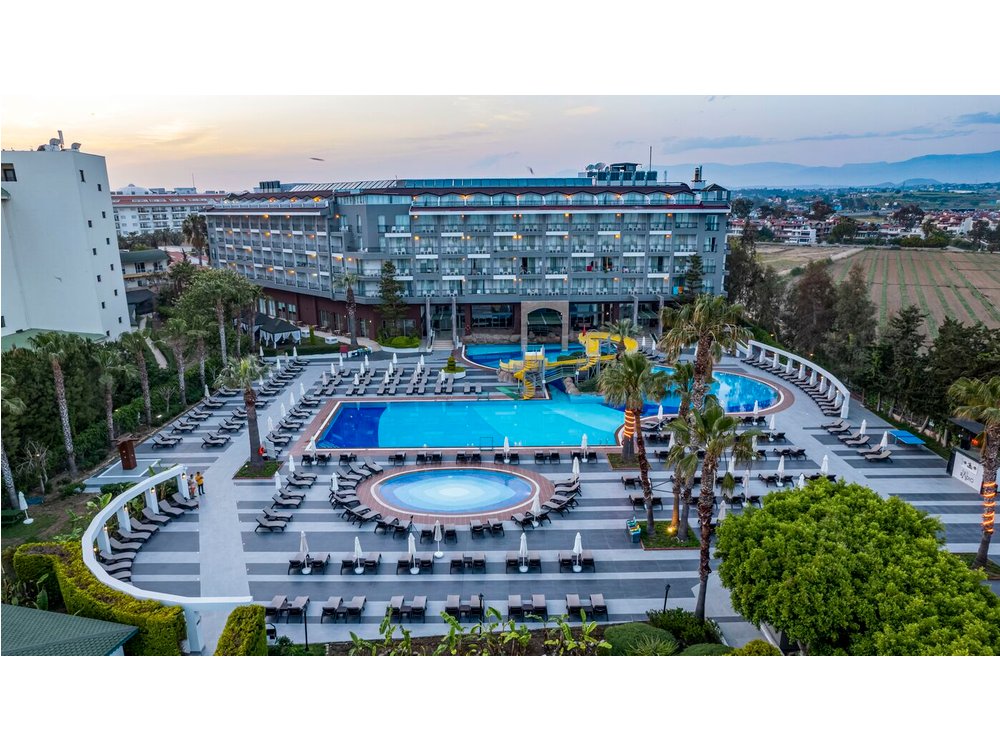 Washington Hotel Resort and Spa