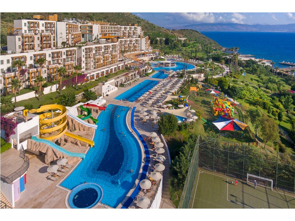Kefaluka Resort
