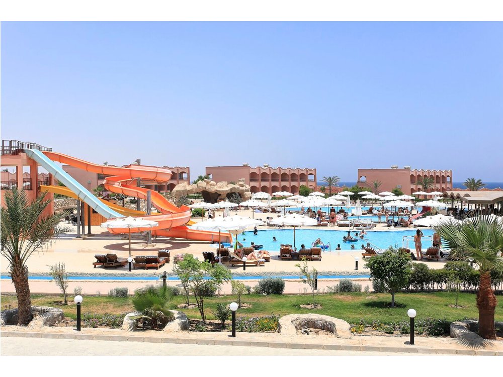 The Three Corners Happy Life Beach Resort