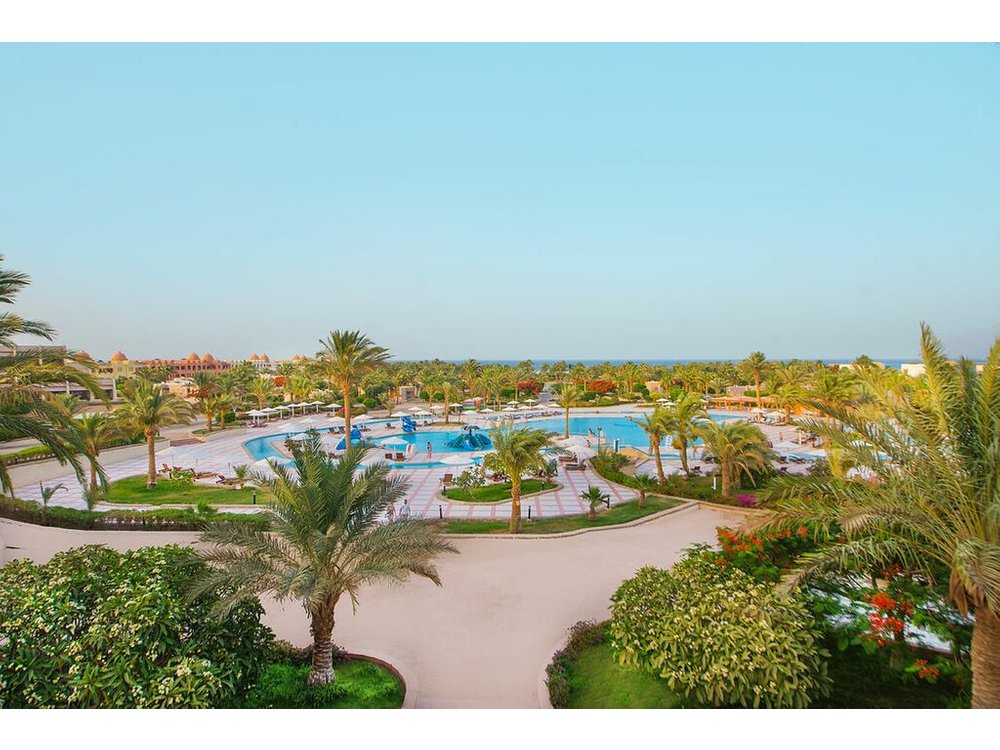 Pharaoh Azur Resort
