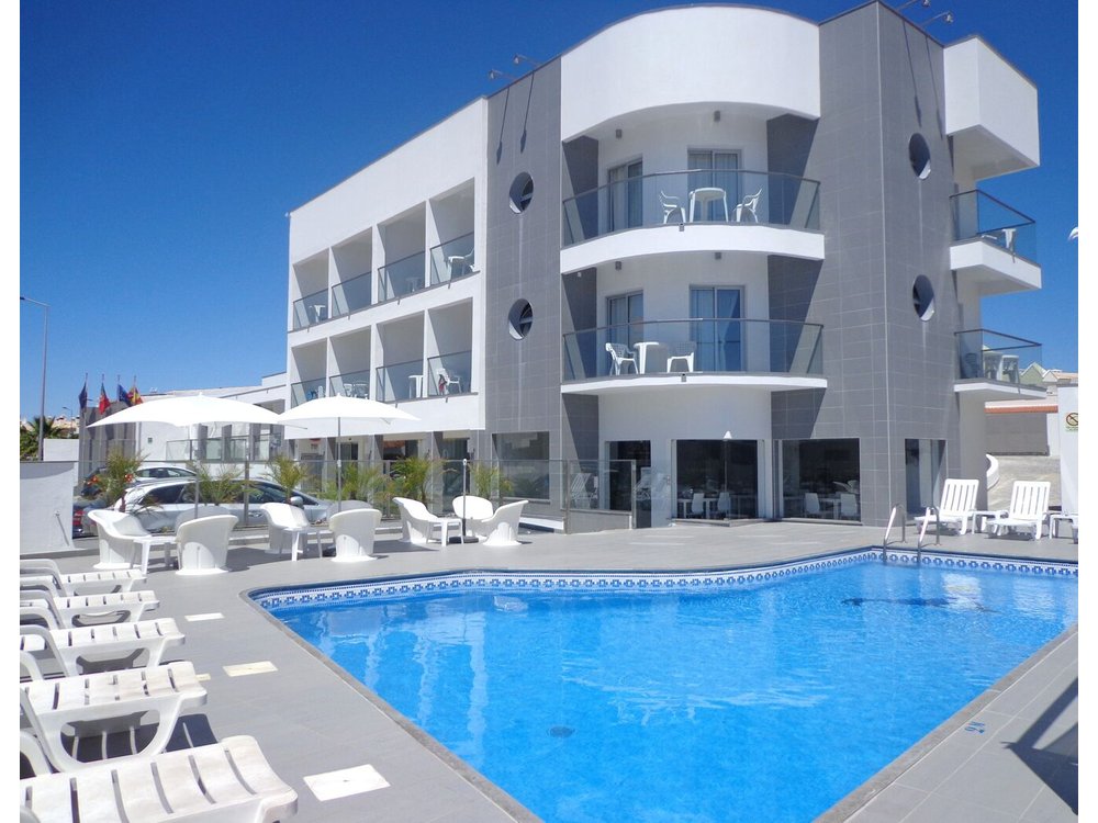 KR Hotels - Albufeira Lounge