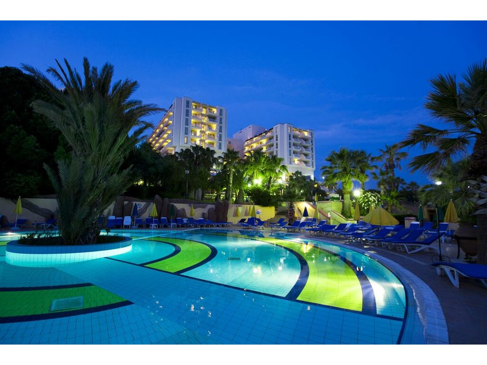 Fantasia Hotel De Luxe Kusadasi