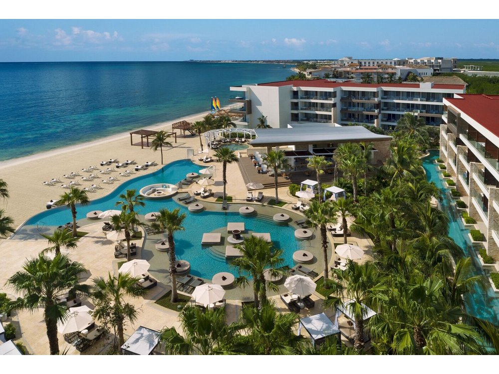 Secrets Riviera Cancun Resort