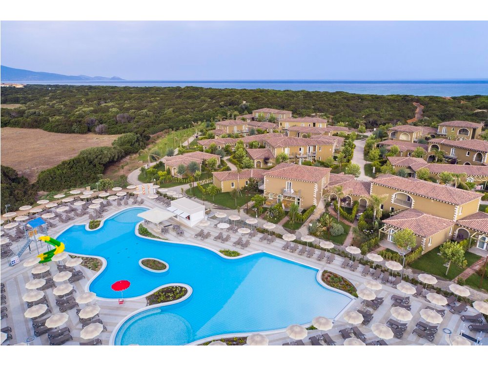 Is Serenas Badesi Village