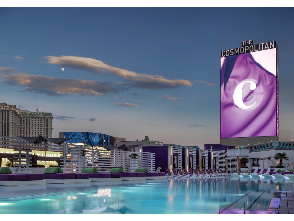 The Cosmopolitan of Las Vegas