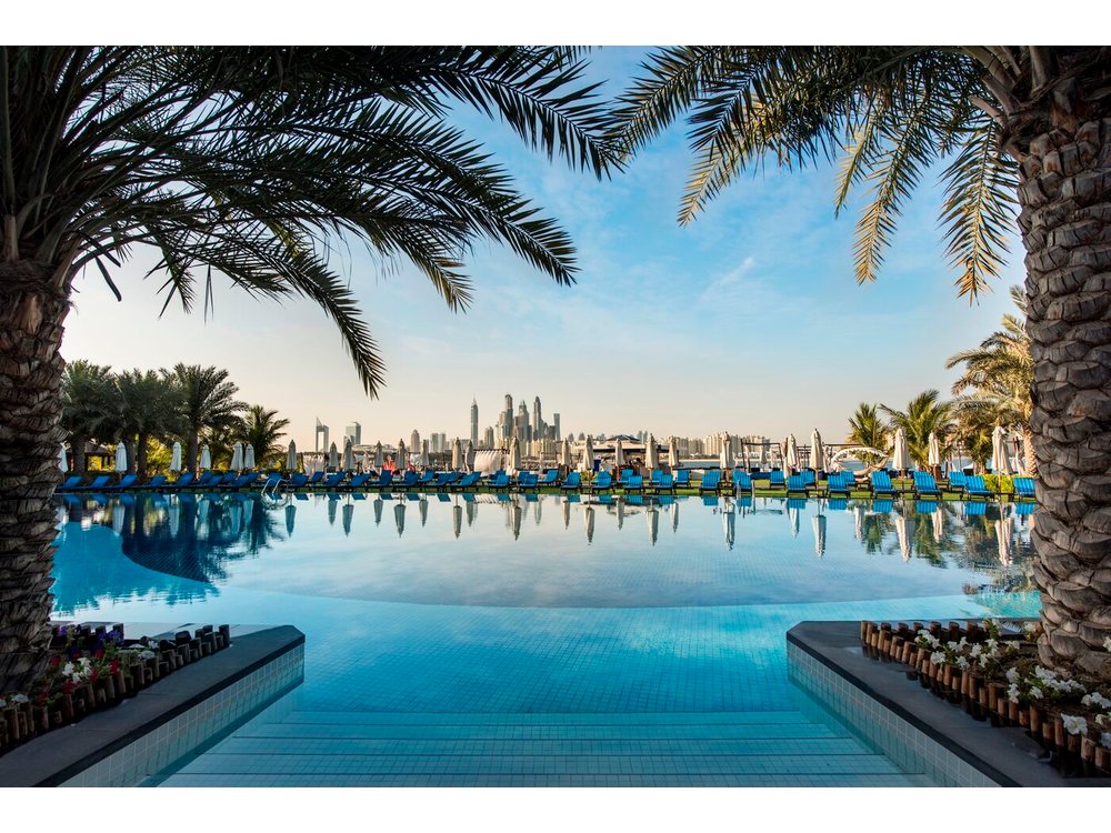 Rixos The Palm Hotel and Suites