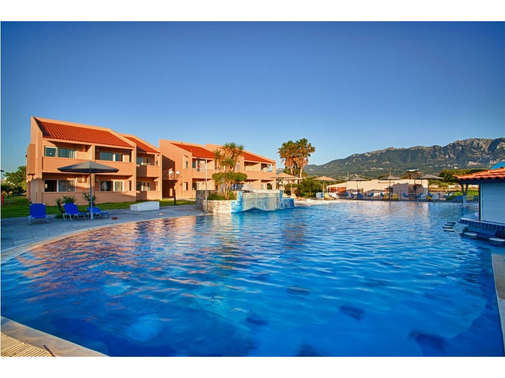 Hotel K.Ilios and Farming