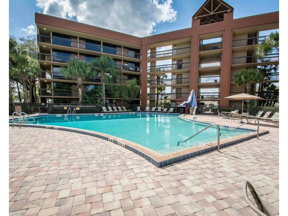 Rosen Inn Lake Buena Vista (ex Clarion Inn)