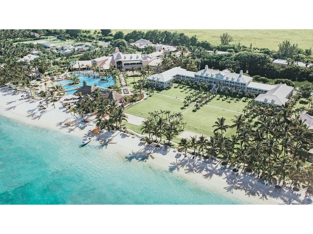Sugar Beach A Sun Resort Mauritius