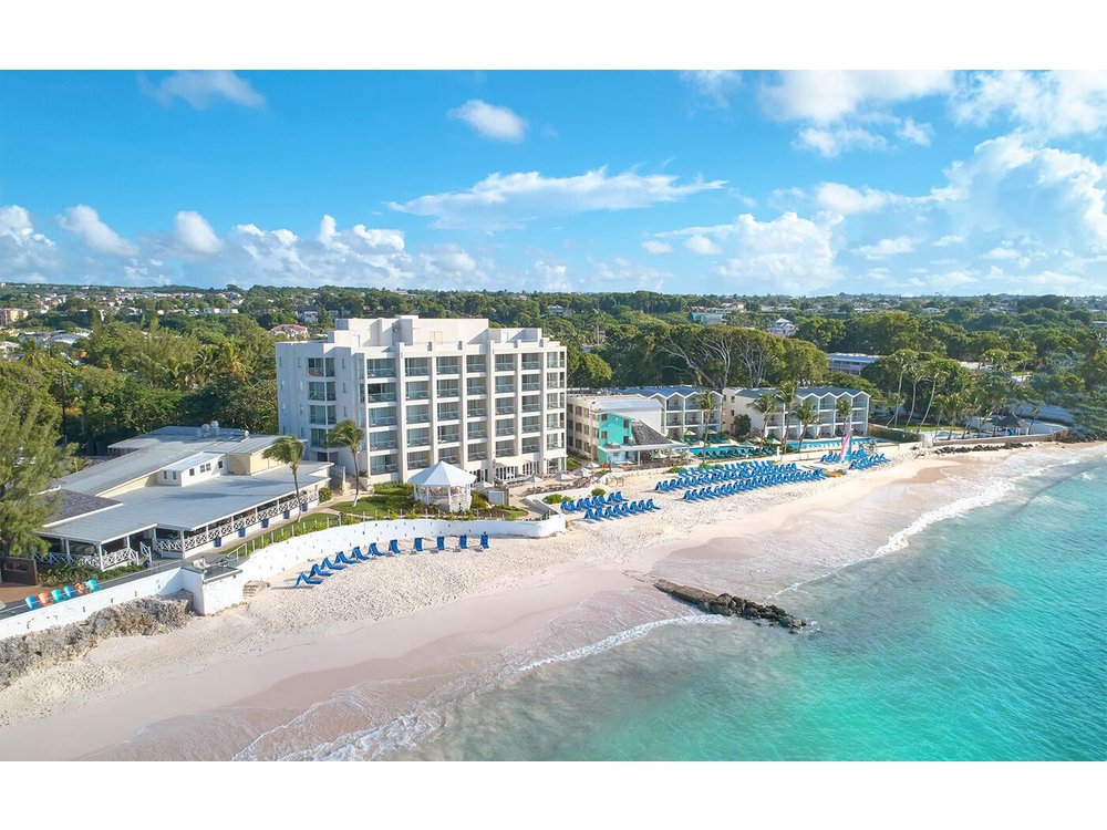 Sea Breeze Beach House