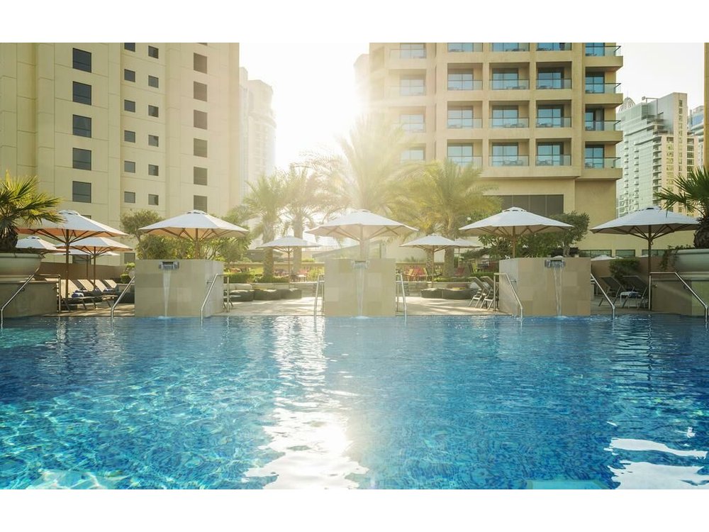 Sofitel Dubai Jumeirah Beach