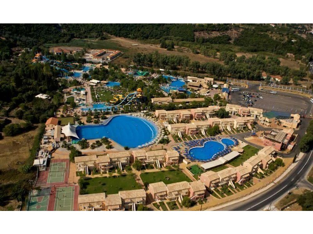 Aqualand Resort