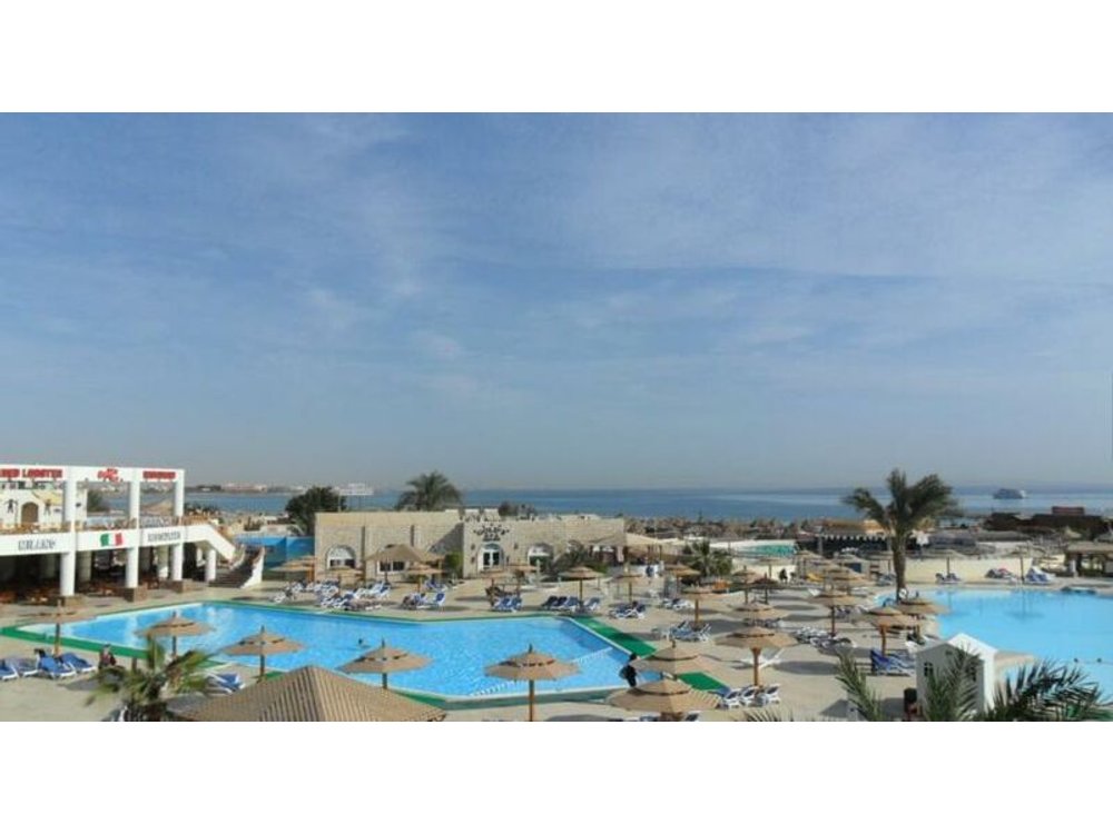Aladdin Beach Resort