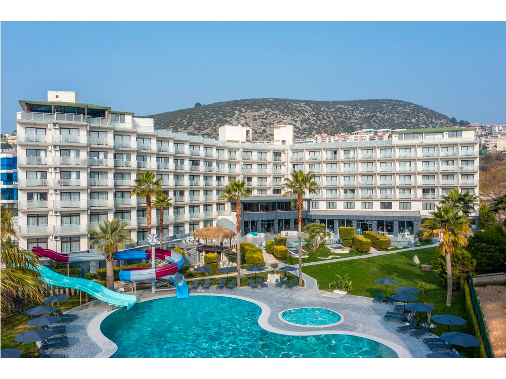 Odelia Resort Hotel