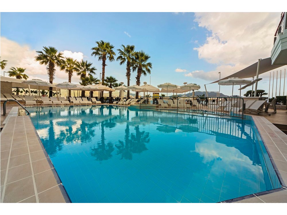 Poseidon Hotel - Adults Only