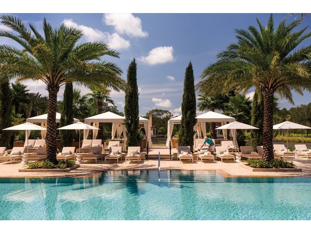 Four Seasons Resort Orlando at Walt Disney World
